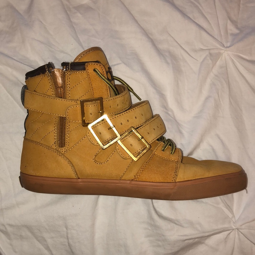 Radii high tops